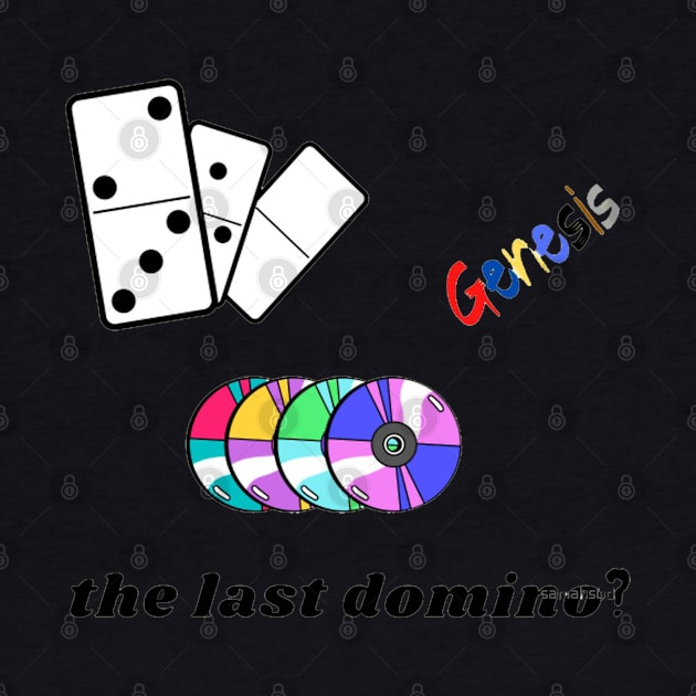 The Last Domino Genesis by KidzyAtrt